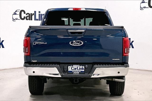 used 2016 Ford F-150 car, priced at $24,595