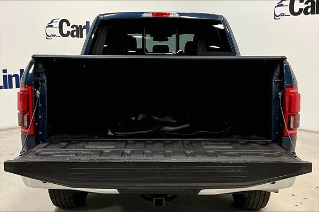 used 2016 Ford F-150 car, priced at $24,595