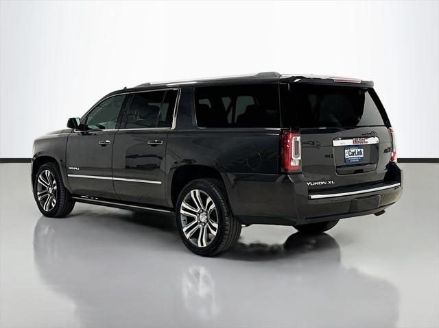 used 2018 GMC Yukon XL car, priced at $24,995