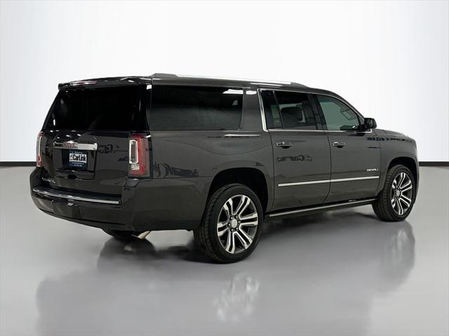 used 2018 GMC Yukon XL car, priced at $24,995