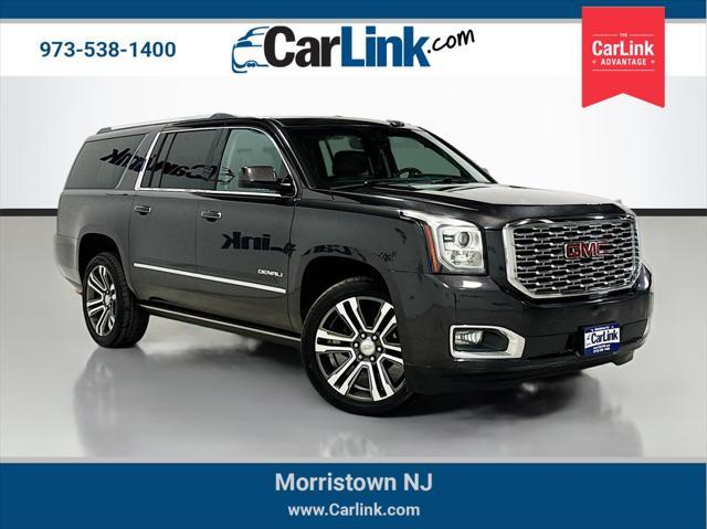 used 2018 GMC Yukon XL car, priced at $24,995