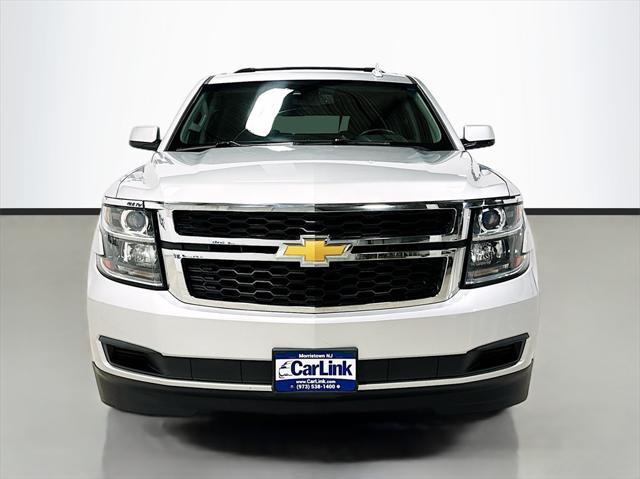 used 2017 Chevrolet Suburban car, priced at $24,499