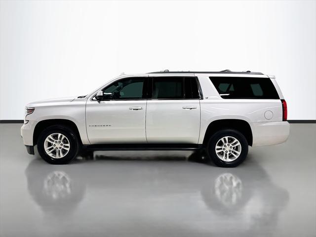 used 2017 Chevrolet Suburban car, priced at $24,499