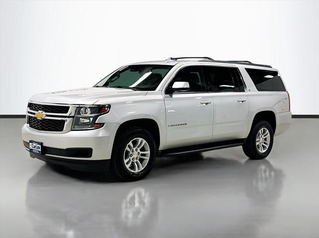 used 2017 Chevrolet Suburban car, priced at $24,499