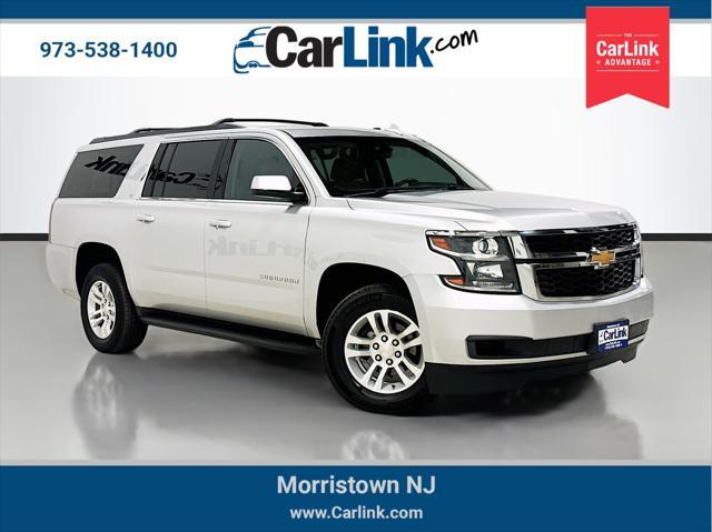 used 2017 Chevrolet Suburban car, priced at $24,499