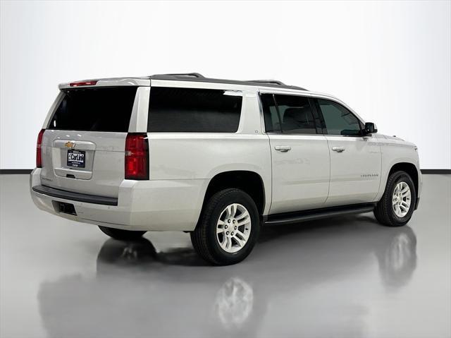 used 2017 Chevrolet Suburban car, priced at $24,499