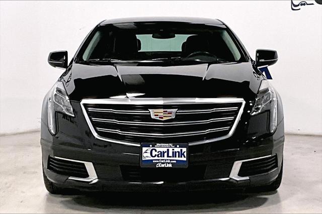 used 2019 Cadillac XTS car, priced at $15,995