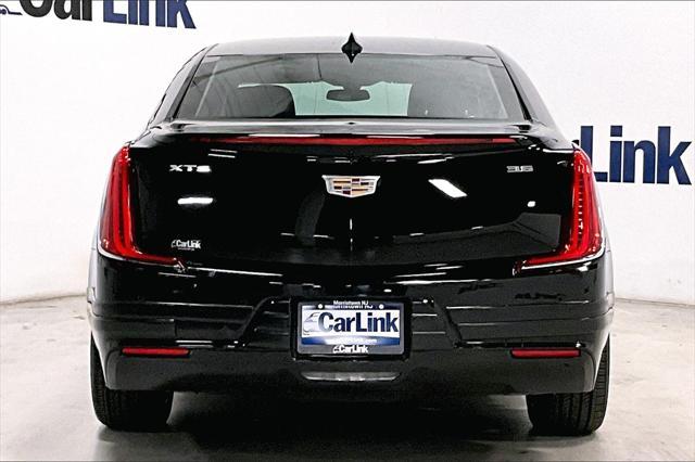 used 2019 Cadillac XTS car, priced at $15,995