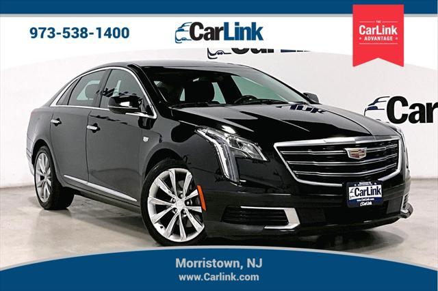 used 2019 Cadillac XTS car, priced at $15,995