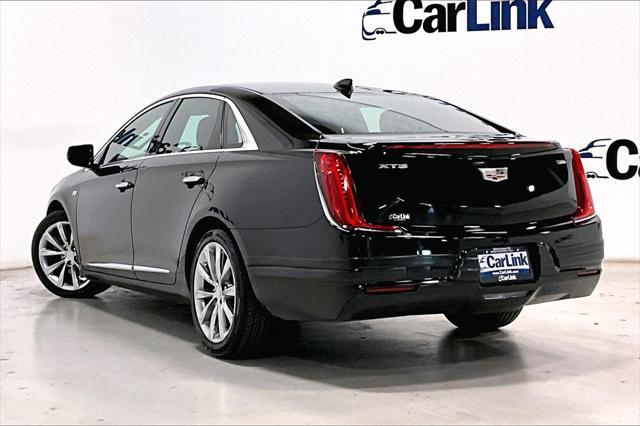 used 2019 Cadillac XTS car, priced at $15,995