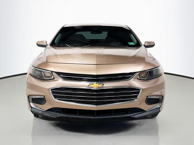 used 2018 Chevrolet Malibu car, priced at $11,994