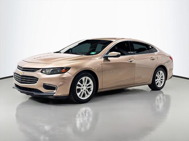 used 2018 Chevrolet Malibu car, priced at $11,994