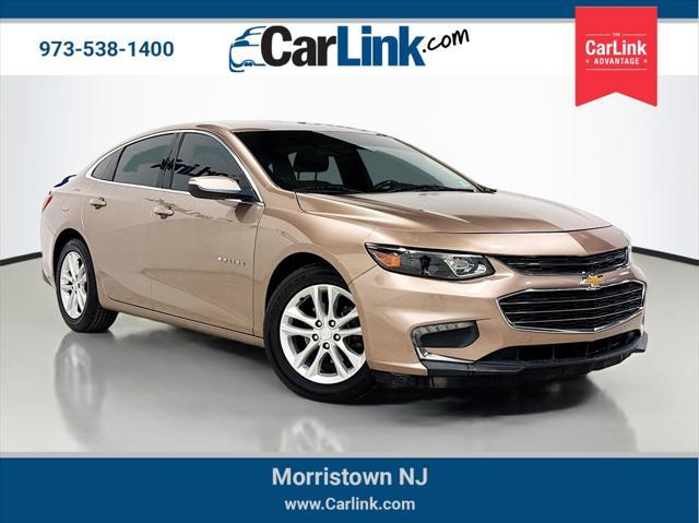 used 2018 Chevrolet Malibu car, priced at $11,994