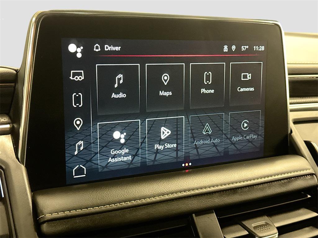 used 2022 GMC Yukon car, priced at $44,500