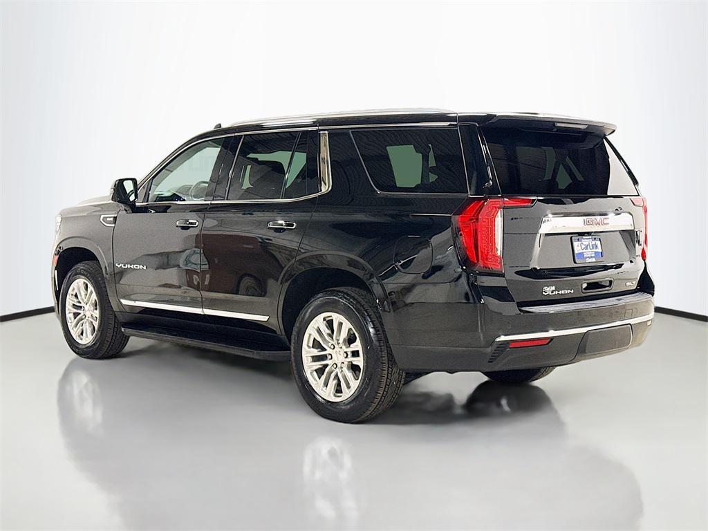 used 2022 GMC Yukon car, priced at $44,500