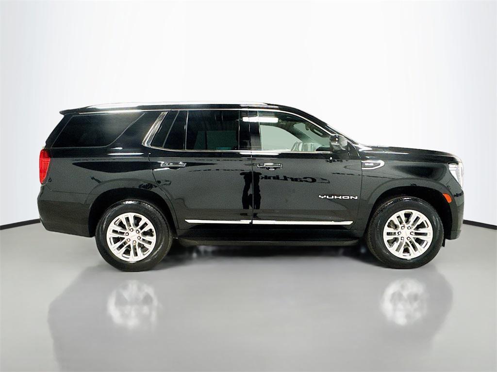 used 2022 GMC Yukon car, priced at $44,500