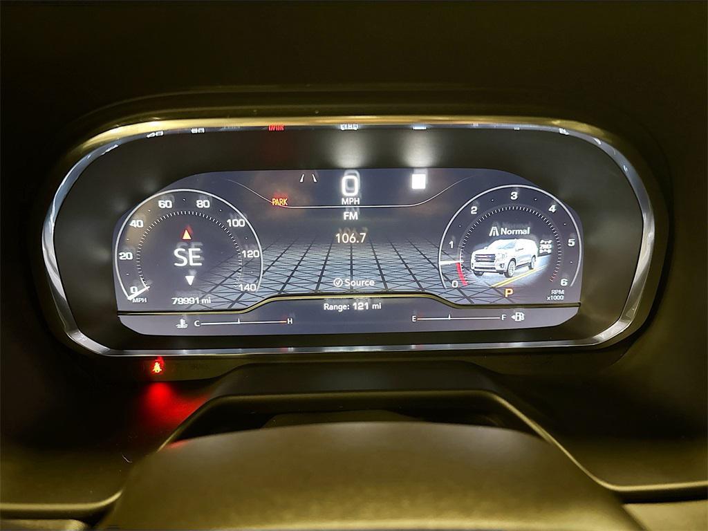 used 2022 GMC Yukon car, priced at $44,500