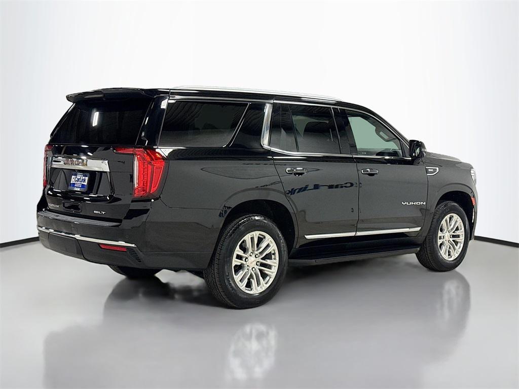 used 2022 GMC Yukon car, priced at $44,500