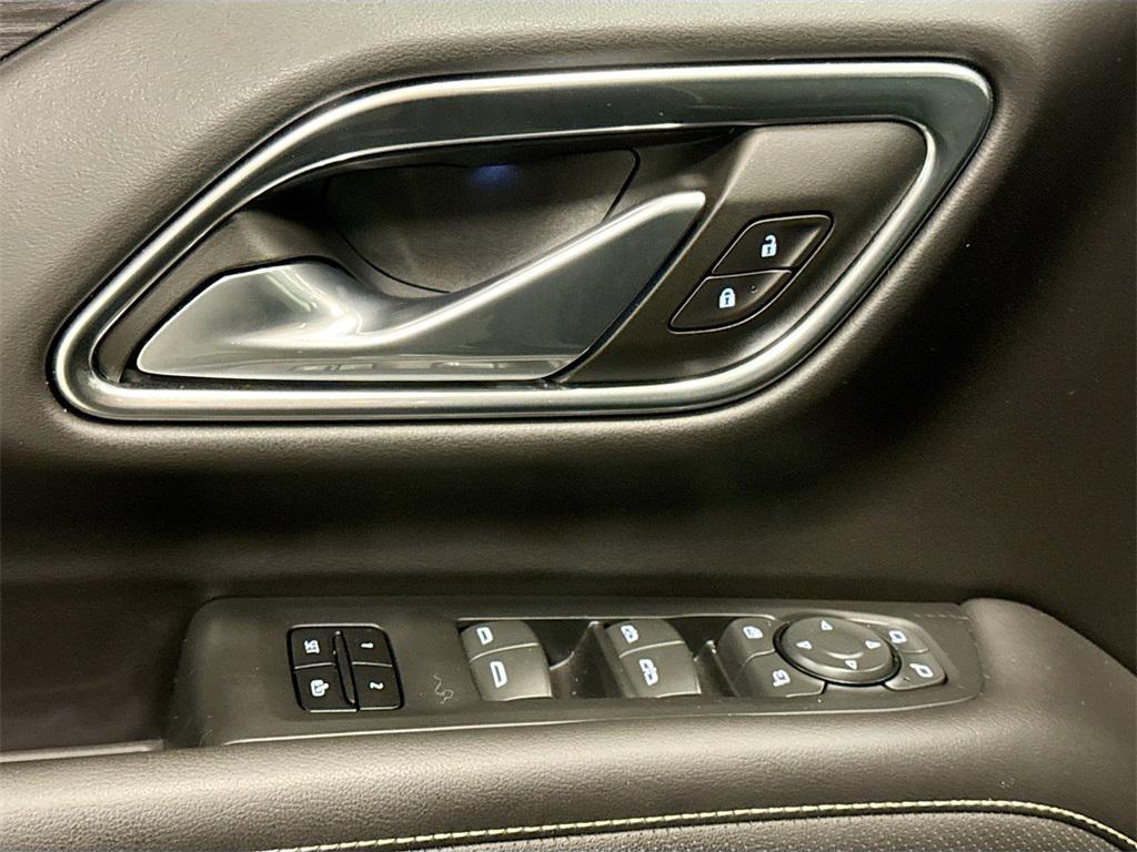 used 2022 GMC Yukon car, priced at $44,500