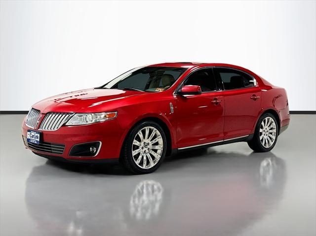 used 2010 Lincoln MKS car, priced at $6,499