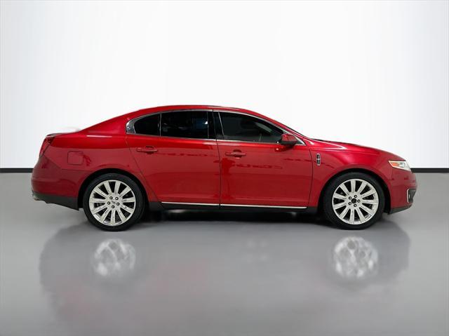 used 2010 Lincoln MKS car, priced at $6,499