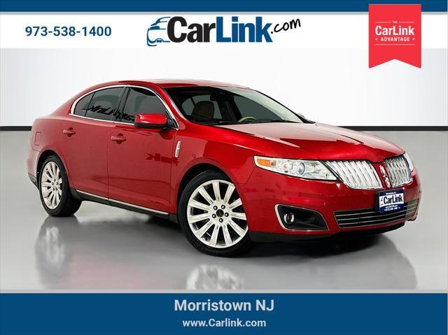 used 2010 Lincoln MKS car, priced at $6,499