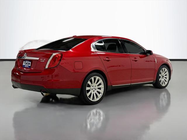 used 2010 Lincoln MKS car, priced at $6,499