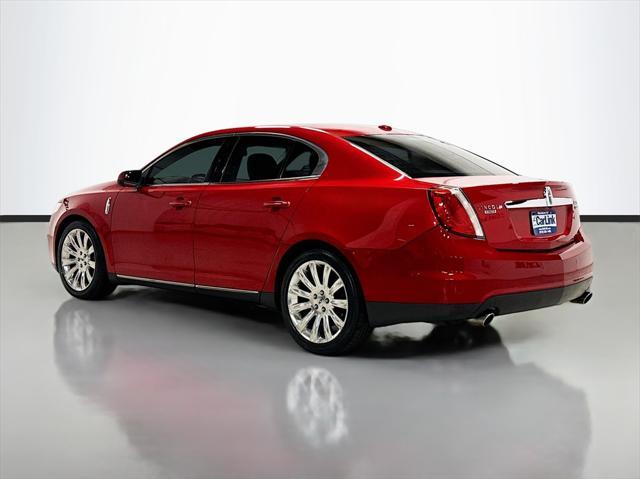 used 2010 Lincoln MKS car, priced at $6,499