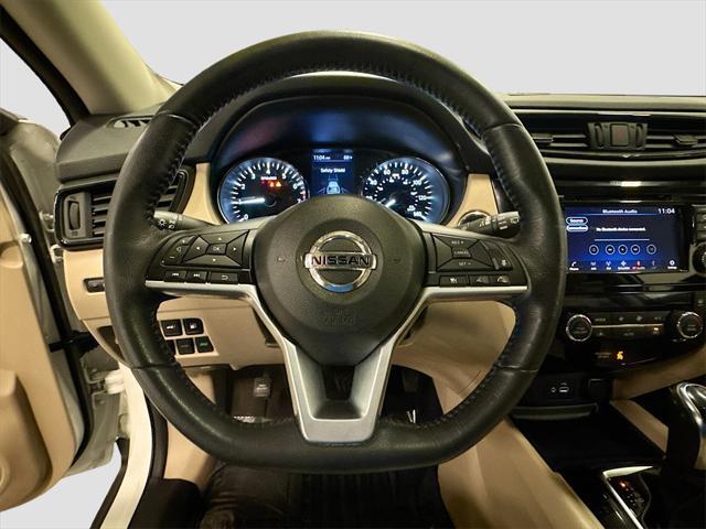used 2018 Nissan Rogue car, priced at $15,499
