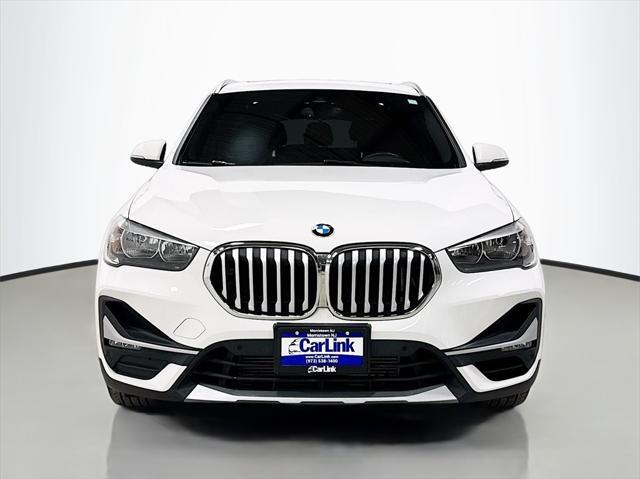 used 2020 BMW X1 car, priced at $20,995