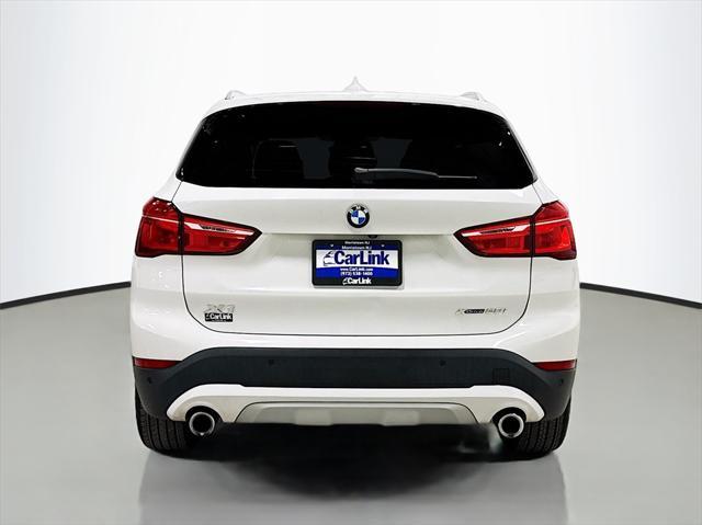 used 2020 BMW X1 car, priced at $20,995