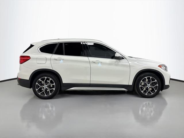 used 2020 BMW X1 car, priced at $20,995