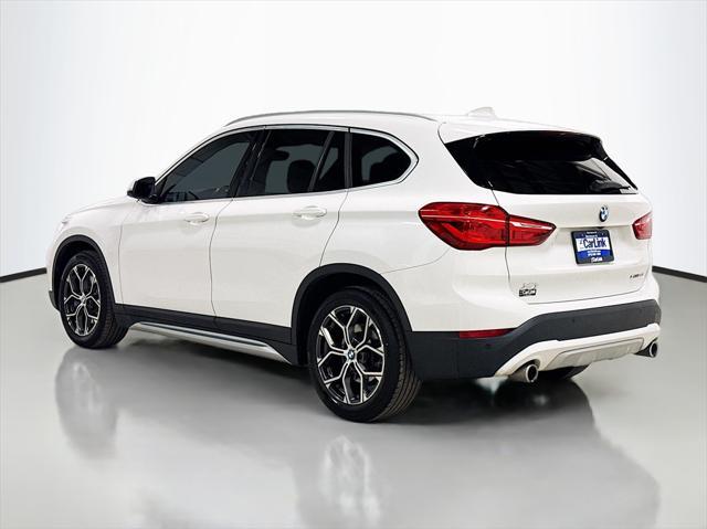 used 2020 BMW X1 car, priced at $20,995