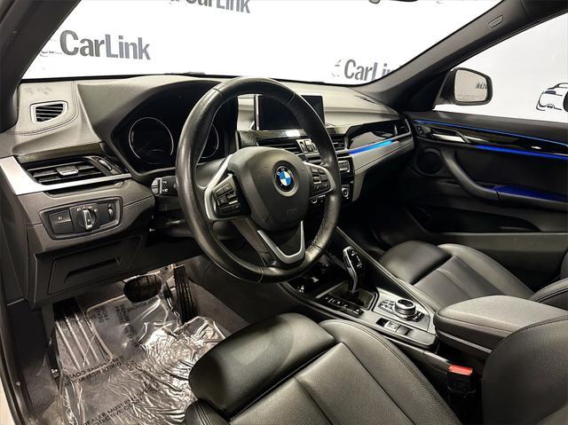 used 2020 BMW X1 car, priced at $20,995