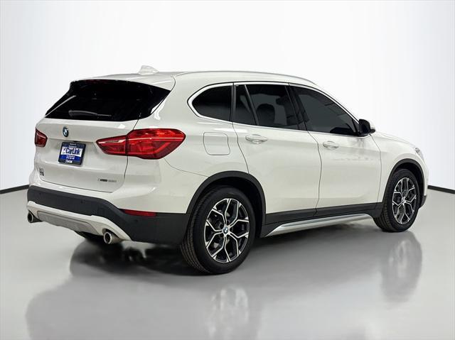 used 2020 BMW X1 car, priced at $20,995