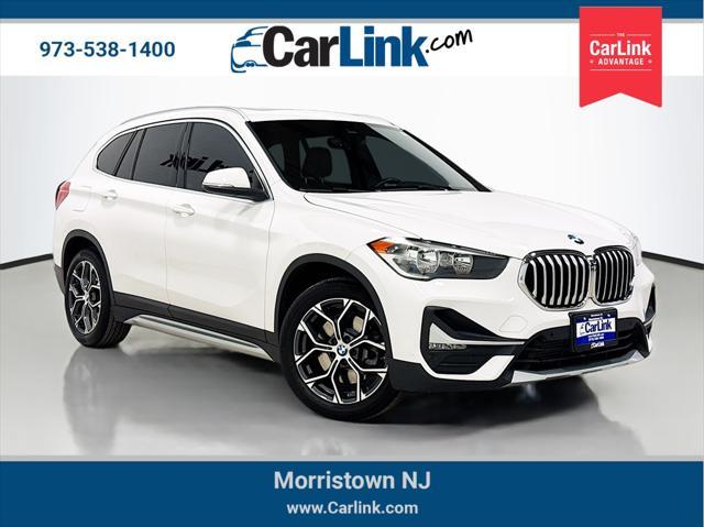 used 2020 BMW X1 car, priced at $20,995