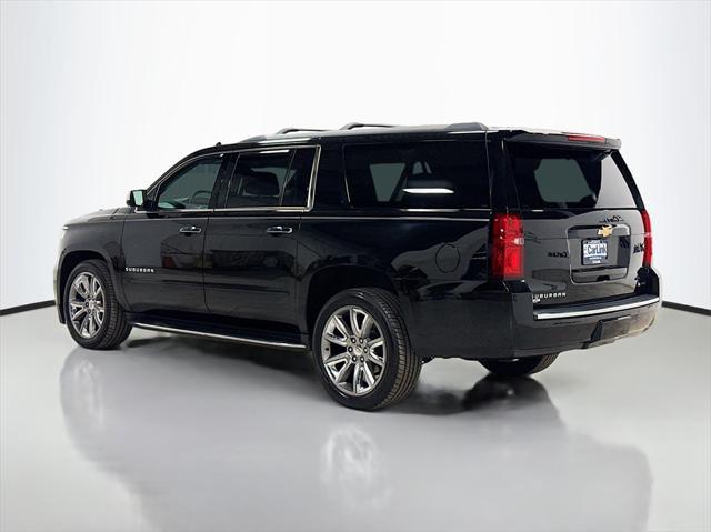 used 2017 Chevrolet Suburban car, priced at $24,995