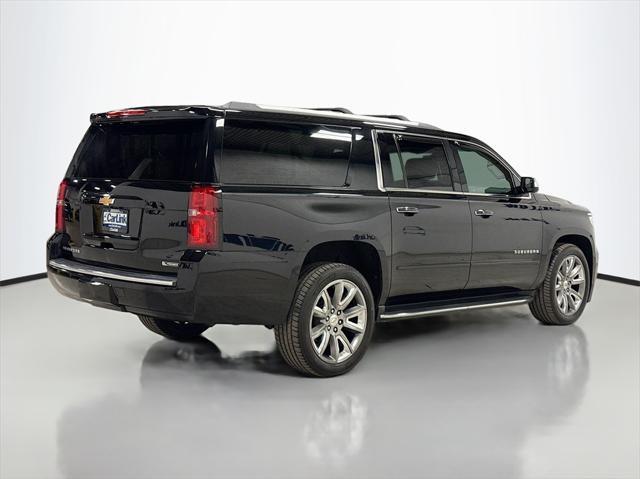 used 2017 Chevrolet Suburban car, priced at $24,995