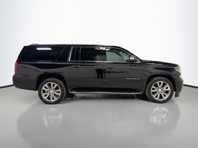 used 2017 Chevrolet Suburban car, priced at $24,995