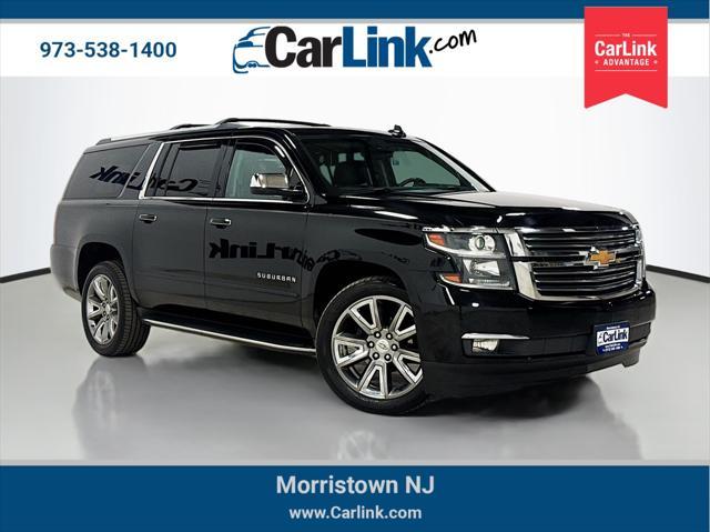 used 2017 Chevrolet Suburban car, priced at $24,995