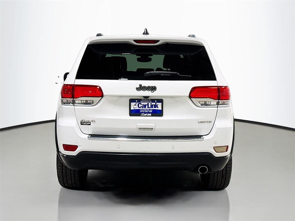 used 2019 Jeep Grand Cherokee car, priced at $17,495