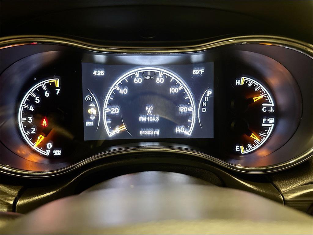 used 2019 Jeep Grand Cherokee car, priced at $17,495