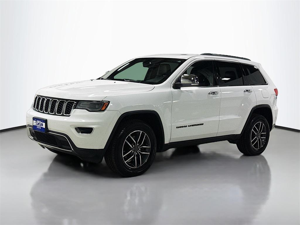 used 2019 Jeep Grand Cherokee car, priced at $17,495