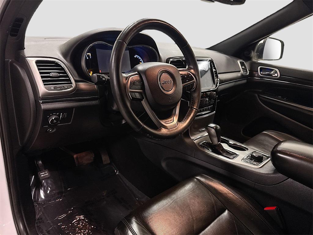 used 2019 Jeep Grand Cherokee car, priced at $17,495