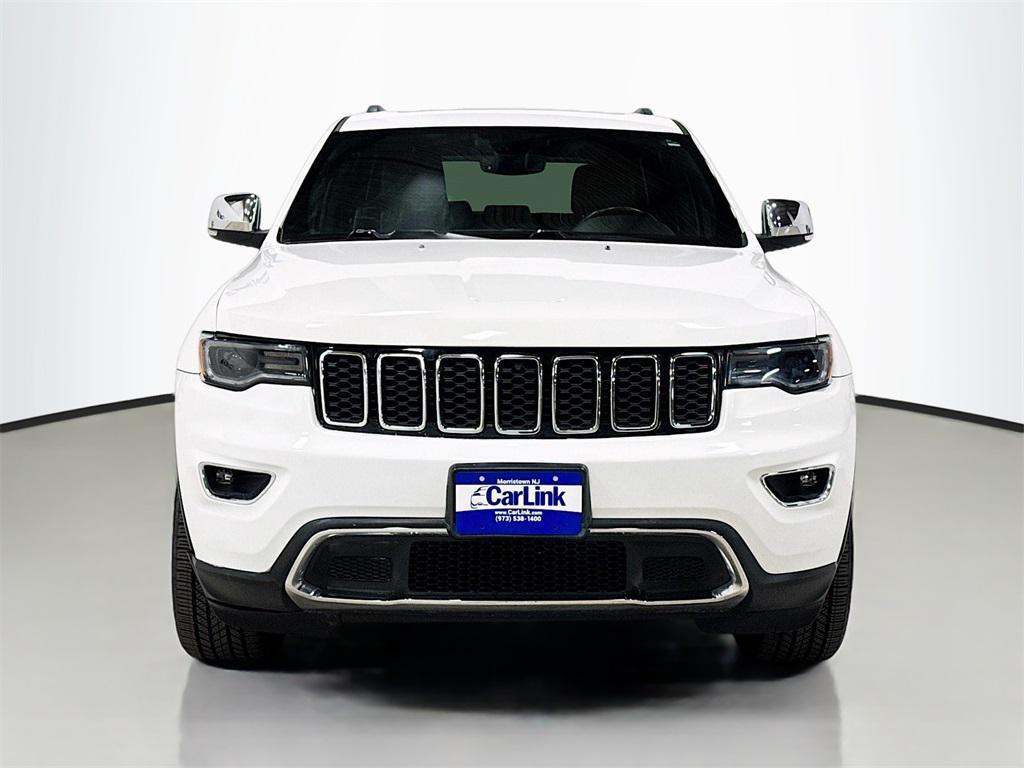 used 2019 Jeep Grand Cherokee car, priced at $17,495