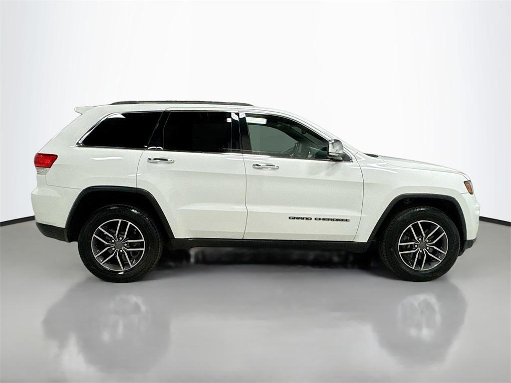 used 2019 Jeep Grand Cherokee car, priced at $17,495
