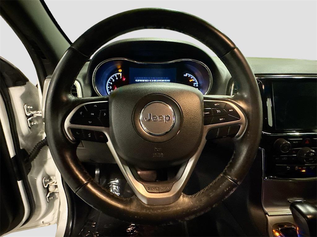 used 2019 Jeep Grand Cherokee car, priced at $17,495