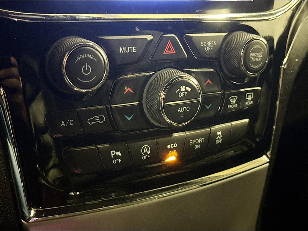 used 2019 Jeep Grand Cherokee car, priced at $17,495