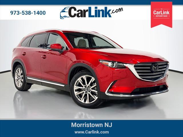 used 2020 Mazda CX-9 car, priced at $25,995
