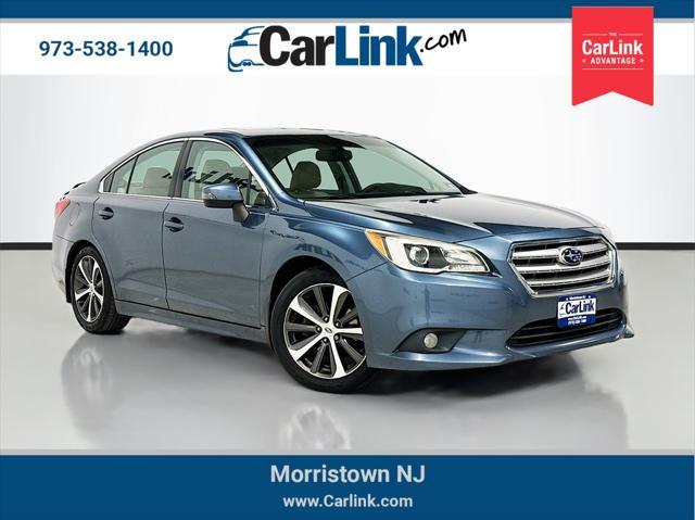 used 2015 Subaru Legacy car, priced at $10,299